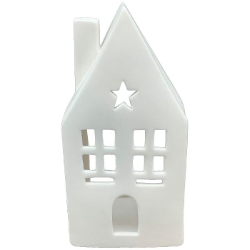 Haus Ivory, Porzellan, 8,6x5,7x17,3 cm