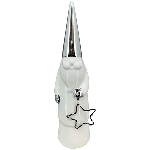LED Santa ArgenT, Dolomite, 9,1x9,1x35,3 cm