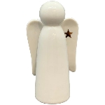 Engel CœuR, Porcelain, 9,2x14,5x7,8 cm