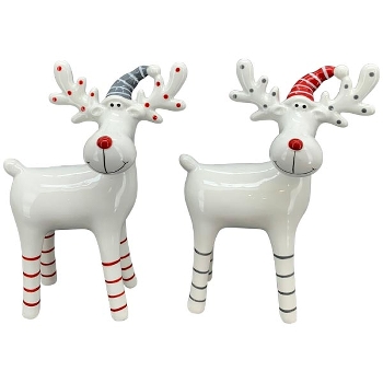 Rentier Chrissie, Dolomite, 15,3x8,3x21,5 cm