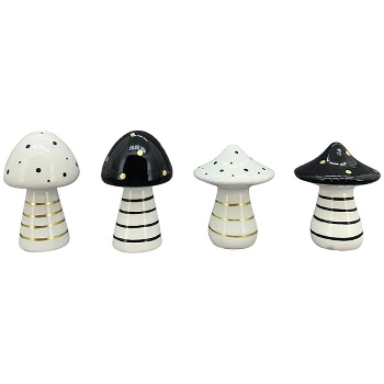 Pilz XOXO, Dolomite, 5,5x5,5x8,6 cm