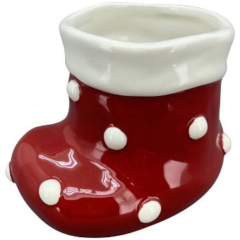Vase Gris, Dolomite, 11,1x8,3x9,1 cm