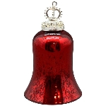 DekoGlocke Vitreous, Glas, 7,5x7,5x7,5 cm