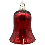 DekoGlocke Vitreous, Glas, 10x10x10 cm