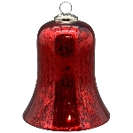 DekoGlocke Vitreous, Glas, 15x15x15 cm