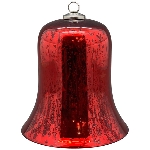 DekoGlocke Vitreous, Glas, 30x30x30 cm