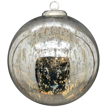 Kugel Vitreous, Glas, 25x25x25 cm
