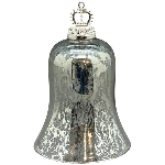 DekoGlocke Vitreous, Glas, 10x10x10 cm