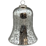 DekoGlocke Vitreous, Glas, 15x15x15 cm