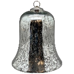 DekoGlocke Vitreous, Glas, 20x20x20 cm