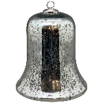 DekoGlocke Vitreous, Glas, 30x30x30 cm