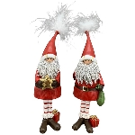 Santa Lilian, Polyresin, 5x4,5x17,5 cm