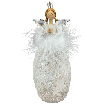 Engel Lilian, Polyresin, 8x5x20,5 cm
