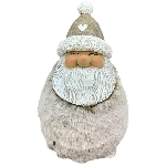 Santa Lilian, Polyresin, 10x10x17 cm