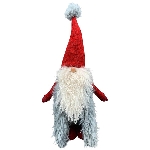 Santa RUNT, Stoff, 18x12x49 cm