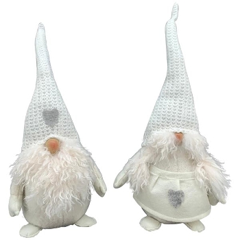 Santa RUNT, Stoff, 14x10x32 cm