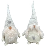 Santa RUNT, Stoff, 14x10x32 cm