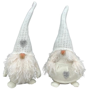 Santa RUNT, Stoff, 18x14x45 cm