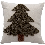 Kissen Dans, Baumwolle/Polyester, 45x45 cm