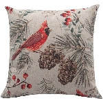 Kissen Dans, Polyester, 45x45 cm