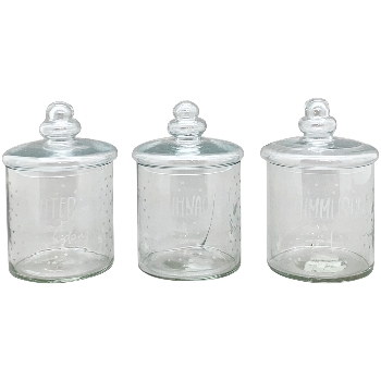 KeksDose Verrerie, Glas, 14x14x21 cm
