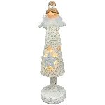Engel Lilian, Polyresin, 10,5x10x34,5 cm
