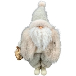 Santa RUNT, creme, Stoff, 29x15x57 cm