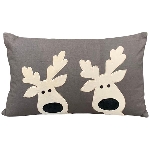 Kissen Dans, Baumwolle/Polyester, 50x30 cm