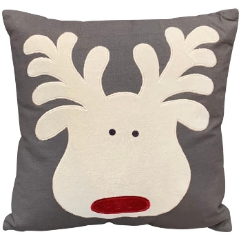 Kissen Dans, Baumwolle/Polyester, 40x40 cm