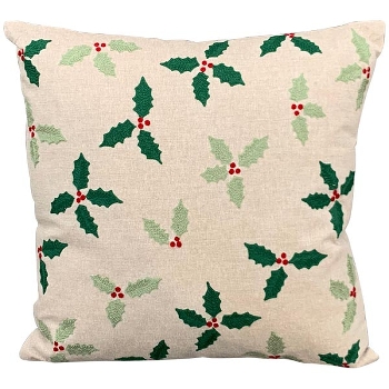 Kissen Dans, Baumwolle/Polyester, 40x40 cm