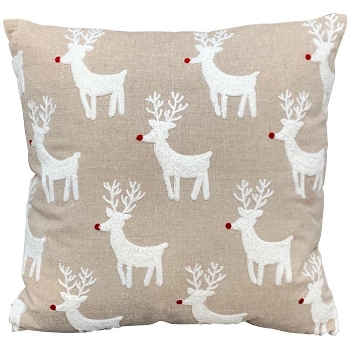Kissen Dans, Baumwolle/Polyester, 40x40 cm