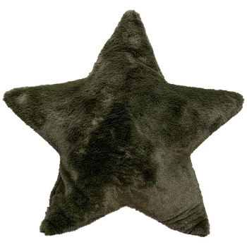 SternKissen Dans, Wolle/Polyester, 45x45 cm