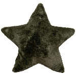 SternKissen Dans, Wolle/Polyester, 45x45 cm