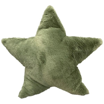 SternKissen Dans, Wolle/Polyester, 45x45 cm