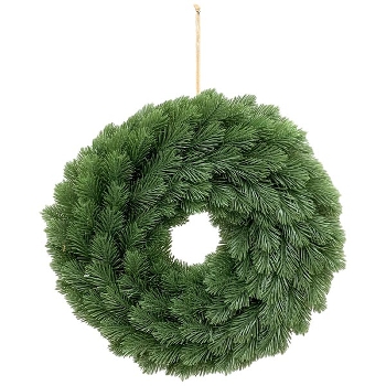 TannenKranz ArtificialNature, PE, Ø 38 cm