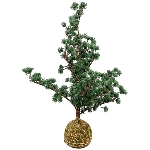 ZedernBaum ArtificialNature, PE, 50x50x115 cm