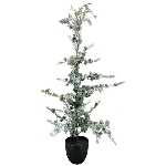 ZedernBaum im Topf ArtificialNature, PE, 70x70x125 cm