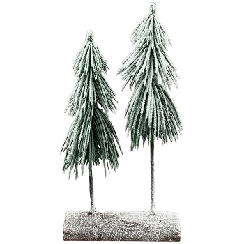 Baum ArtificialNature, Kunststoff, 15x15x30 cm