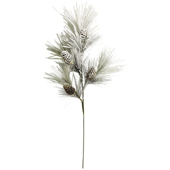 KieferZweig ArtificialNature, Kunststoff, 64 cm