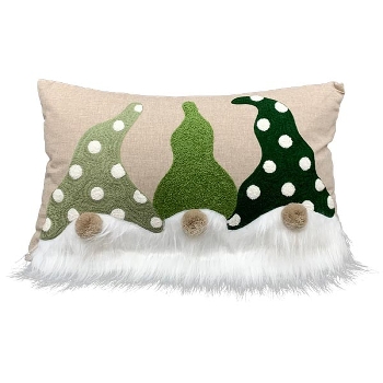 Kissen Dans, Baumwolle/Polyester, 50x30 cm