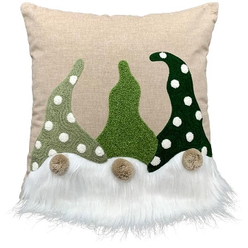 Kissen Dans, Baumwolle/Polyester, 40x40 cm