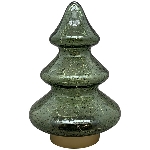 LED Baum PENO, Glas, 19x19x28,5 cm