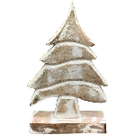 TannenBaum Dost, Holz, 12,5x5x21 cm