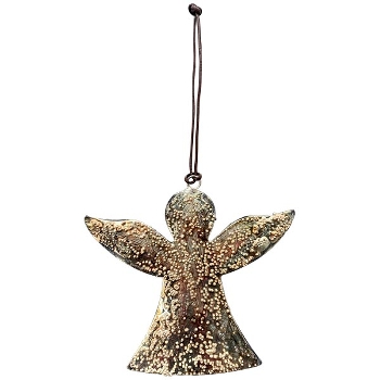 Engelhänger AZA, Metall, 12x0,75x11 cm