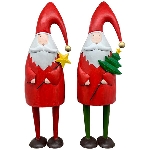 Santa Kanu, Metall, 42x22x119 cm