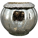 WindLicht Vitreous, Glas, 13,5x13,5x13 cm