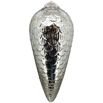 ZapfenHänger Vitreous, Glas, 10x10x50 cm