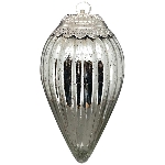 ZapfenHänger Vitreous, Glas, 10x10x30 cm
