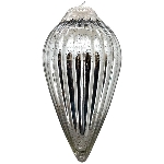 ZapfenHänger Vitreous, Glas, 10x10x40 cm