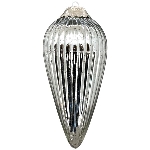 ZapfenHänger Vitreous, Glas, 10x10x50 cm